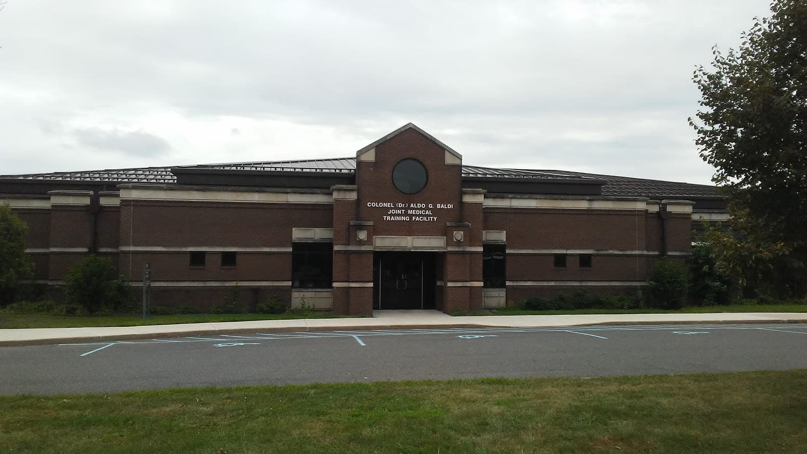Col. Aldo G. Baldi Joint Medical Training Facility — photo 1